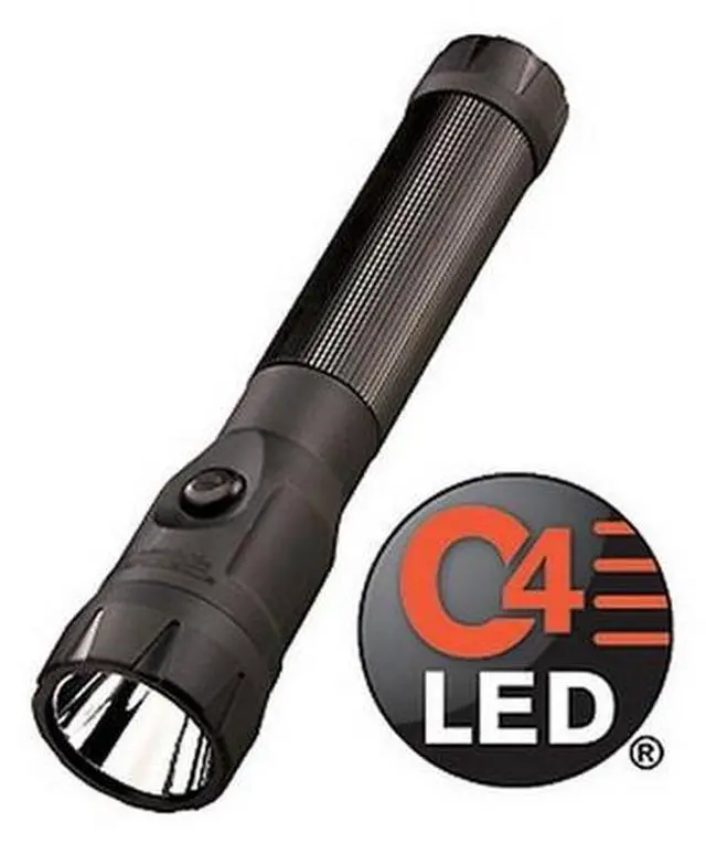 Alt view image 2 of 2 - Streamlight Polystinger Flashlight w/DC Charger 76111