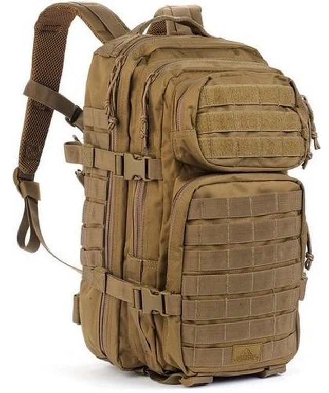 Alt view image 6 of 6 - Red Rock Outdoor Gear Assault Pack