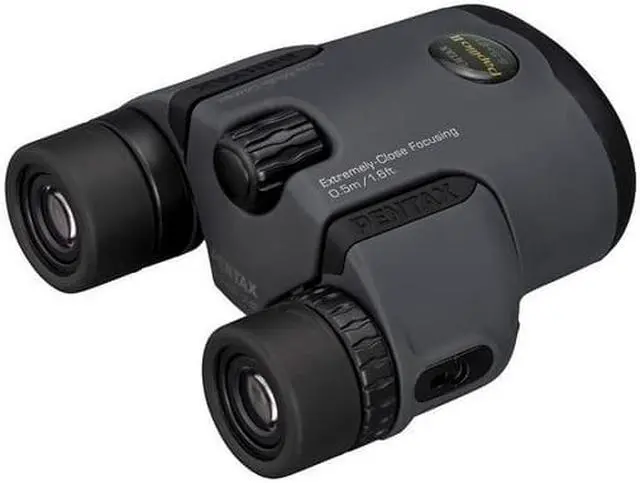 Alt view image 18 of 20 - PENTAX 62001 6.5 x 21mm Papilio II Binoculars