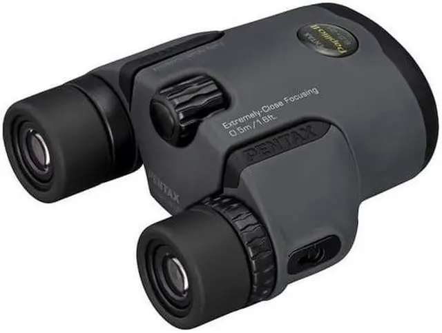 Alt view image 19 of 20 - PENTAX 62002 8.5 x 21mm Papilio II Binoculars