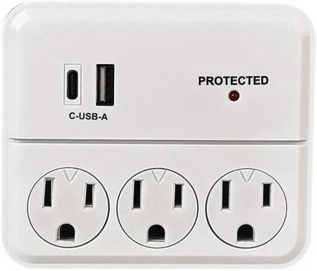 Alt view image 2 of 7 - Rca Pswt334aca USB-c Charger