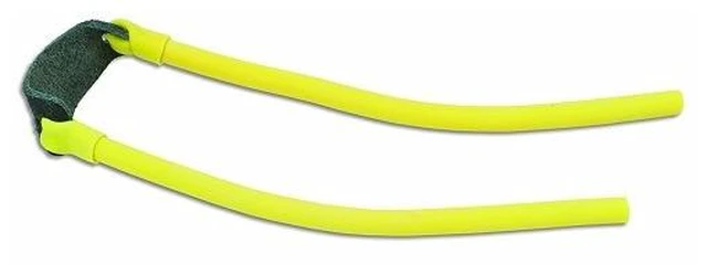 Alt view image 2 of 6 - Daisy Yellow Slingshot Replacement Assembly Bands 8172