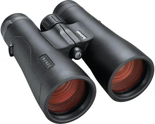 Main image of Bushnell Engage Binoculars 10x42 Black EXO