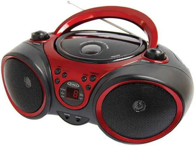Alt view image 7 of 17 - JENSEN CD-490 SPORT STEREO CD PLAYER WITH AM/FM, AUX