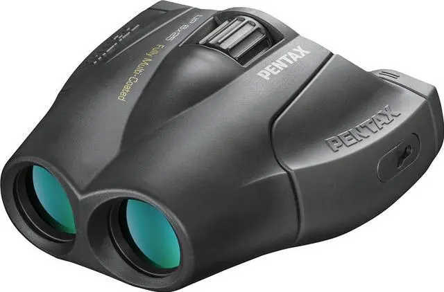 Alt view image 4 of 11 - Pentax U-Series Compact Porro-Prism UP 8x25 Binocular, Black