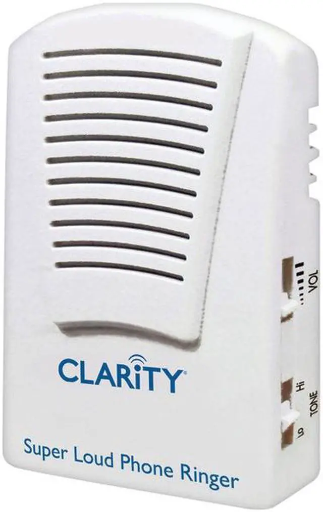 Main image of Clarity 55173.000 SR100 Super-Loud Telephone Ringer
