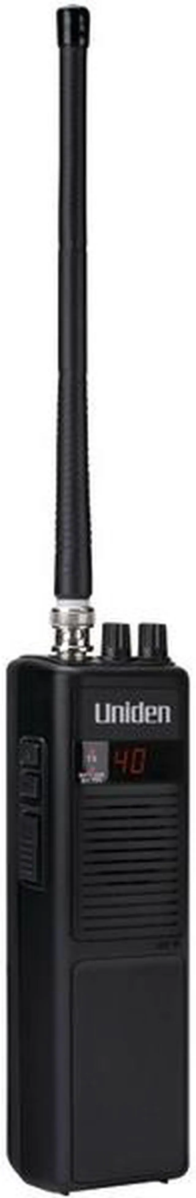 Alt view image 13 of 20 - Uniden Handheld CB Radio PRO401HH