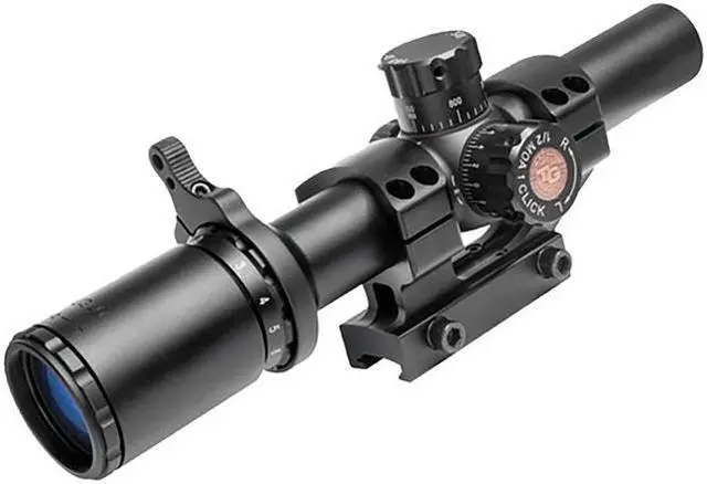 Alt view image 7 of 18 - Truglo Tru Brite 30 Series Scope (Scp Tac 1-6X24 30Mm Ir Spc 1Pc)