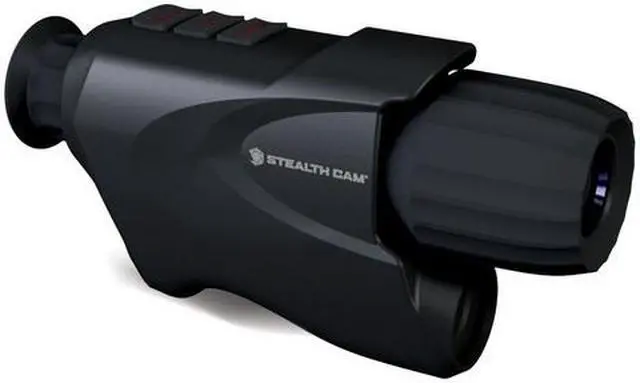 Alt view image 2 of 4 - Stealth Cam STC-XNVM Stealth Cam Digital Night Vision Monocular