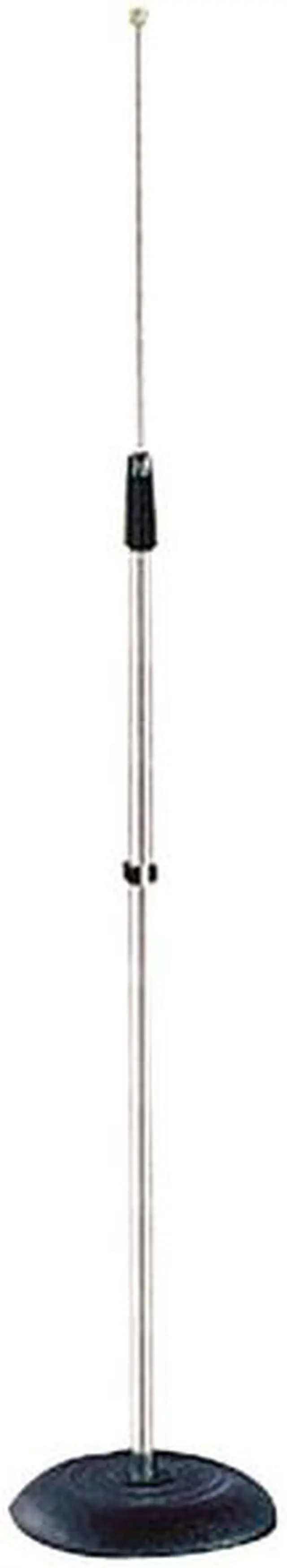 Alt view image 9 of 11 - PYLE PRO PMKS5 Compact Base Microphone Stand