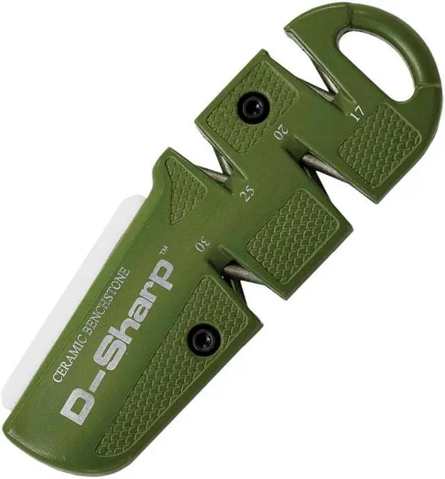 Alt view image 2 of 9 - Lansky D-SHARP Quad-Angle Sharpener #DSHARP