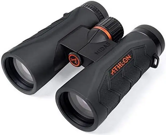 Alt view image 2 of 3 - ATHLON OPTICS 113009 ATHLON MIDAS 8X42 UHD BINOCULARS