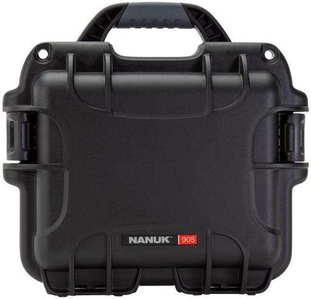 Nanuk Small Series 905 Lightweight NK-7 Resin Waterproof