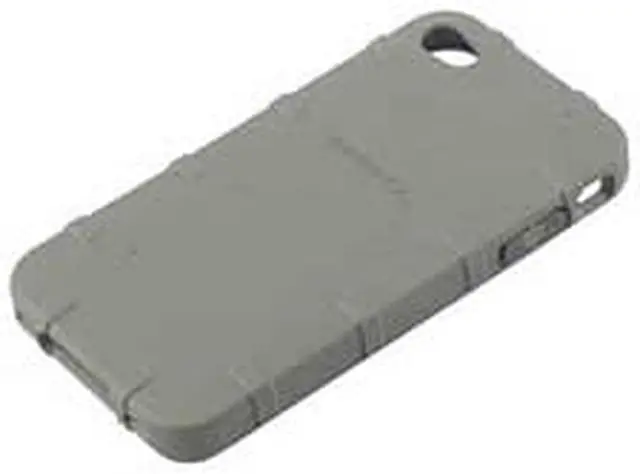 Alt view image 3 of 6 - Foliage Gray Magpul Field Hard Case For At&t Iphone 4