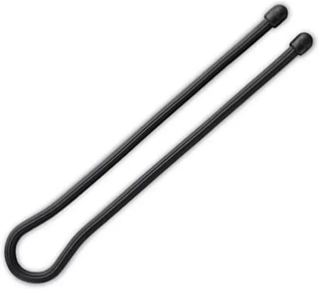 Alt view image 3 of 20 - Nite Ize GT18-2PK-01 Gear Tie 18" Twist Tie