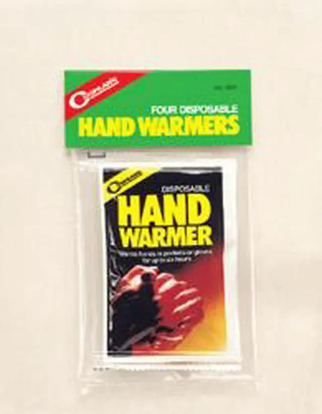 Alt view image 3 of 9 - Hand Warmers Disposable COGHLAN'S LTD Hand/Foot/Body Warmers 8797 056389087972