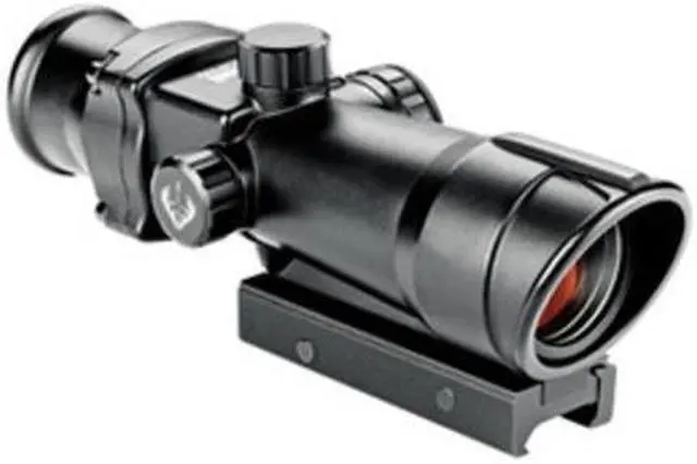 Main image of Bushnell Trophy 1x32mm Tactical Red/Green T Dot Reticle Sight Scope 730132P