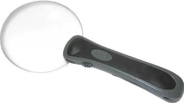Main image of Carson Optical RM-95 LED RimFree Magnifier