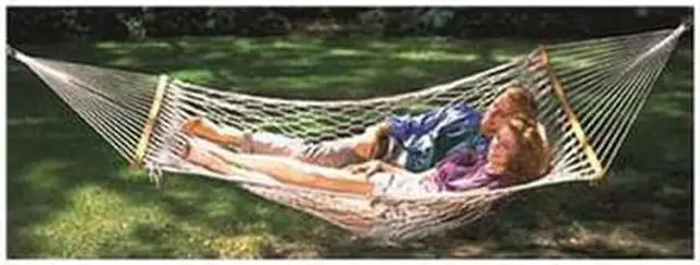 Alt view image 10 of 12 - Texsport Seaview Hammock