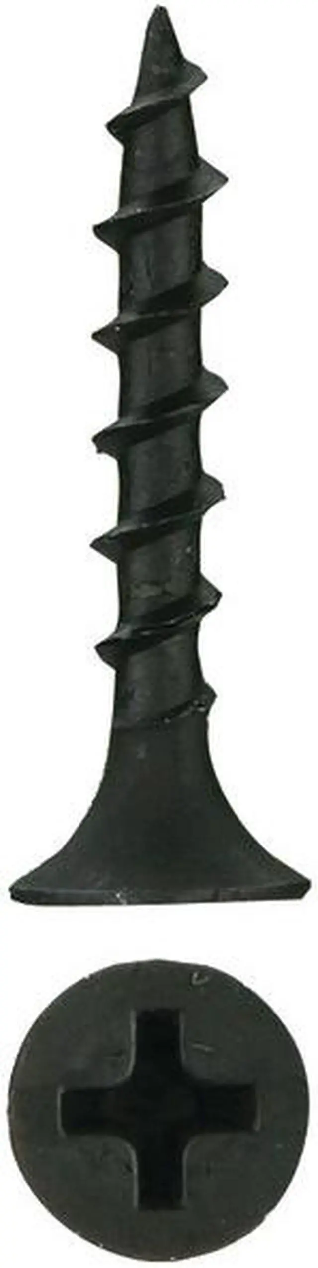 Alt view image 2 of 4 - Install Bay Pst61 Phillips Stinger Drywall Coarse Thread Screws, 500-Pack ,6 X 1"