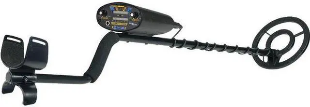 Alt view image 5 of 10 - Bounty Hunter QD2 Quick Draw II Metal Detector