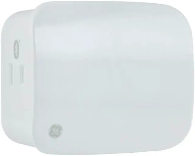 Alt view image 5 of 5 - GE Bluetooth Plug-In Smart Dimmer (13866)