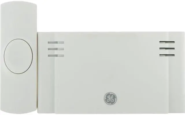 Alt view image 3 of 5 - GE 19247 2-Melody Door Chime