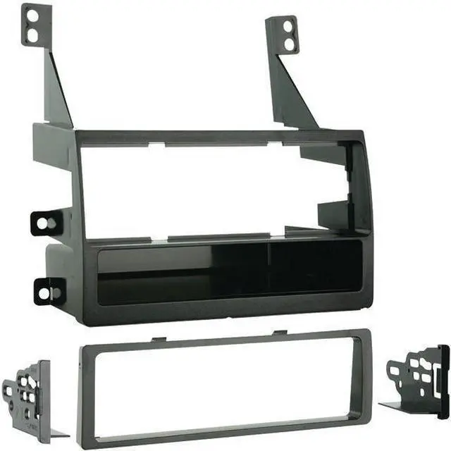 Alt view image 6 of 11 - Metra 99-7419 Metra '05-'06 nissan altima kit