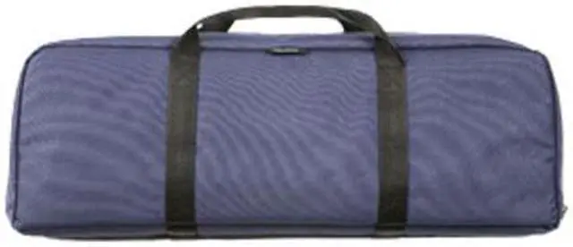 Alt view image 4 of 10 - BULLDOG BD475 BULLDOG ULTRA COMPACT DISCREET TACTICAL CASE 29 NAVY