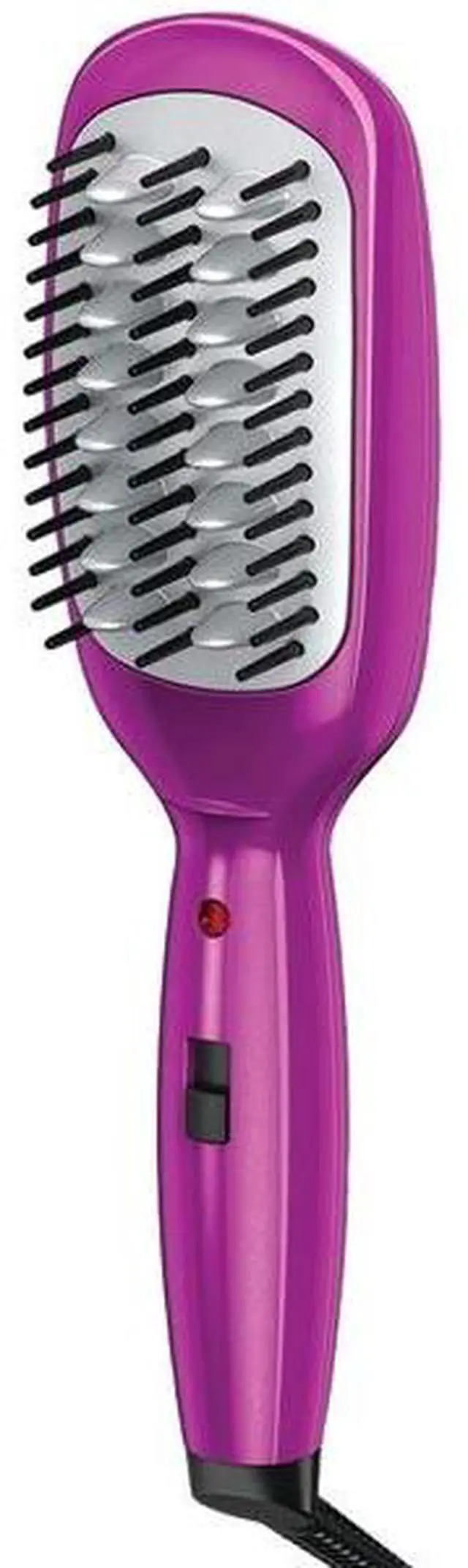 Alt view image 4 of 8 - CONAIR BC11 MiniPRO(R) Ceramic Smoothing Brush