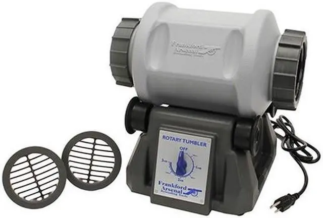 Alt view image 2 of 10 - Frankford Arsenal Platinum Series Rotary Tumbler Kit