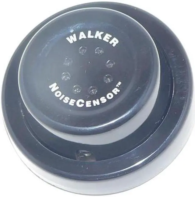 Alt view image 2 of 3 - FORESTER SOLUTIONS INC NC-1-00 NOISE CANCELLATION BLACK 50602.001