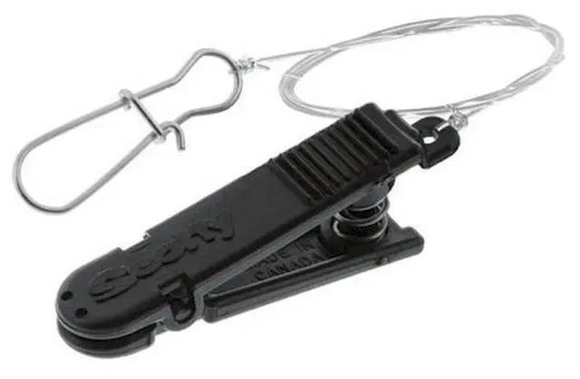 Main image of SCOTTY MINI SNAPPER RELEASE W/ 18" LEADER & CANNONBALL SNAP