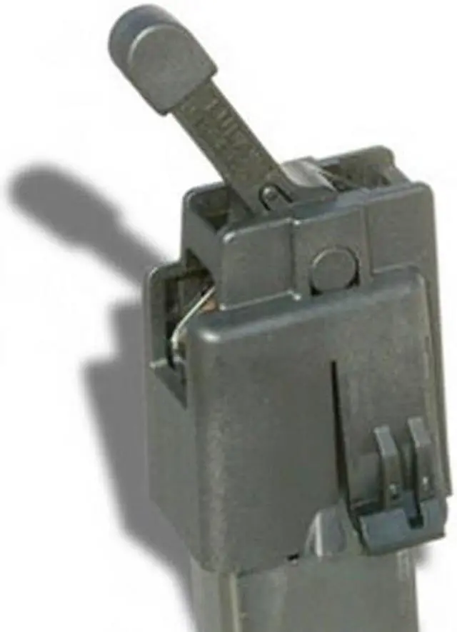 Alt view image 6 of 8 - Colt 9mm SMG LULA Loader - Black