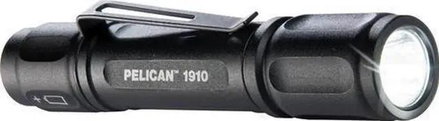 Alt view image 2 of 3 - Pelican PLPL1910 Headlamp Led Flashlight 3 5/8" Overall Black Anodized Aluminum