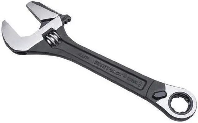 Alt view image 3 of 13 - Crescent CPTAW8 Pass-Thru Adjustable Wrench Set