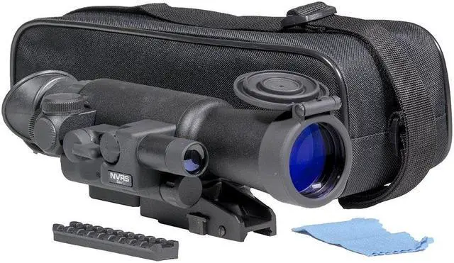 Alt view image 4 of 12 - Firefield NVRS 3x42 Gen 1 Night Vision Riflescope