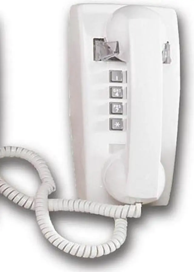 Alt view image 6 of 16 - ITT 2554-V-WH 255415-VBA-20M WALL W/ VOLUME WHITE