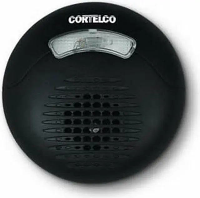 Alt view image 9 of 14 - Cortelco ITT-2500NDL-RD Desk No Dial - Red