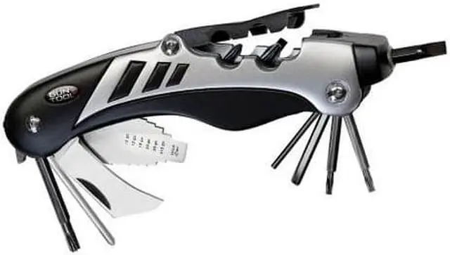 Alt view image 5 of 8 - Real Avid The Gun Tool 18 in 1 Gun Specific Multi-Tool Knife, Screwdriver, Allen