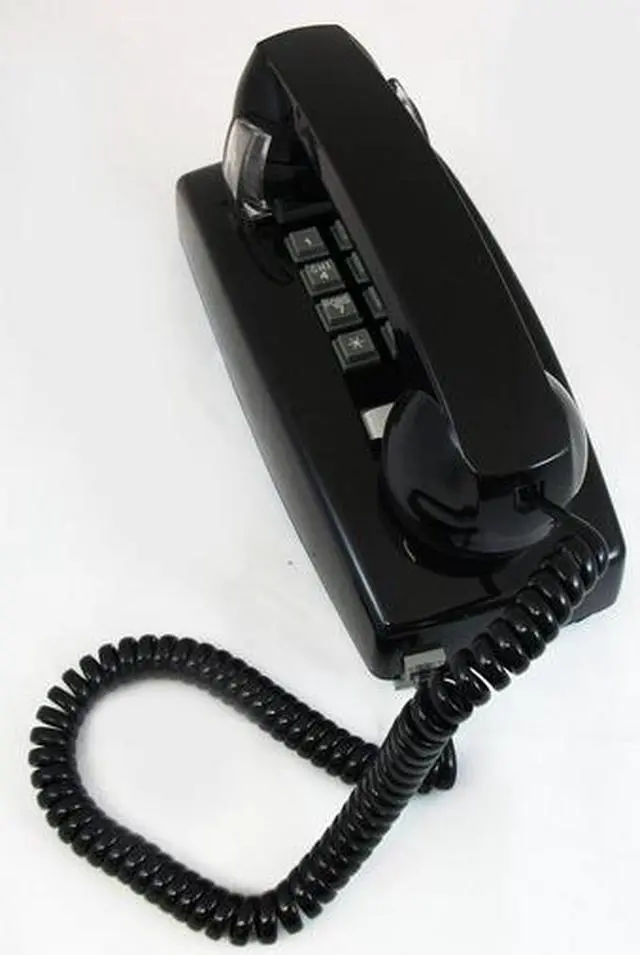 Alt view image 10 of 13 - ITT 2554-V-BK 255400-VBA-20M WALL W/ VOLUME BLACK