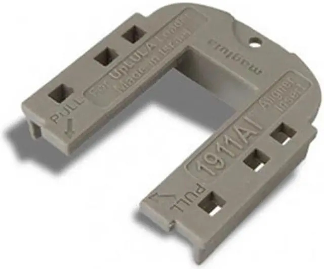 Alt view image 2 of 4 - Lula 1911AI Aligner Insert for UpLULA & 22UpLULA Loaders Set