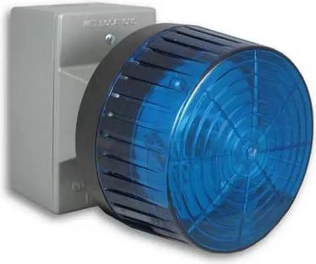 Alt view image 3 of 6 - VIKING BLK-4 LED STROBE LIGHT KIT