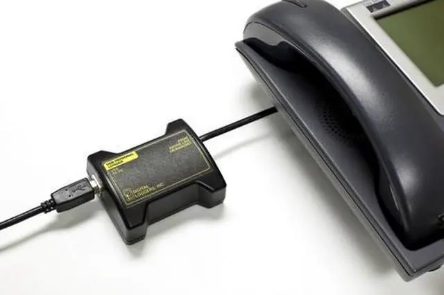 Main image of Call Recorder/Software with USB plug