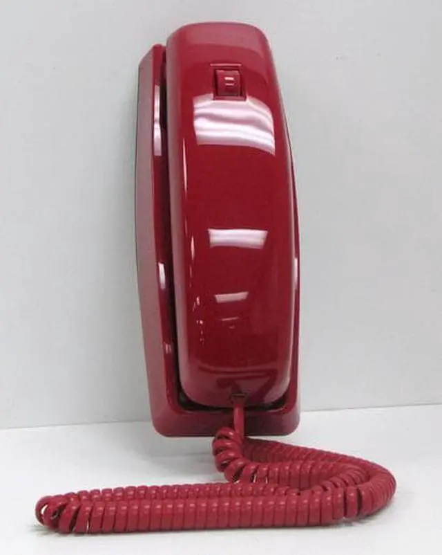 Alt view image 10 of 11 - ITT 8150RD 815047-VOE-21F TRENDLINE RED