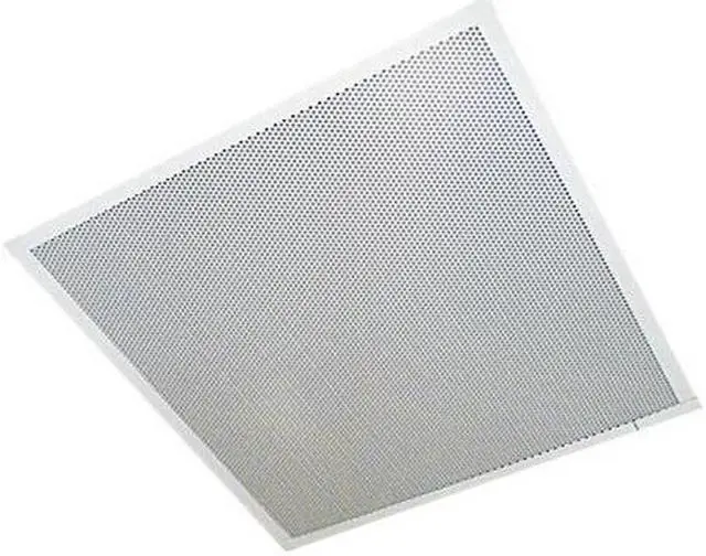 Alt view image 3 of 8 - Valcom - V-9022A-2 - Valcom V-9022A-2 1-way Speaker - 1 W RMS - White - -70 dB SNR