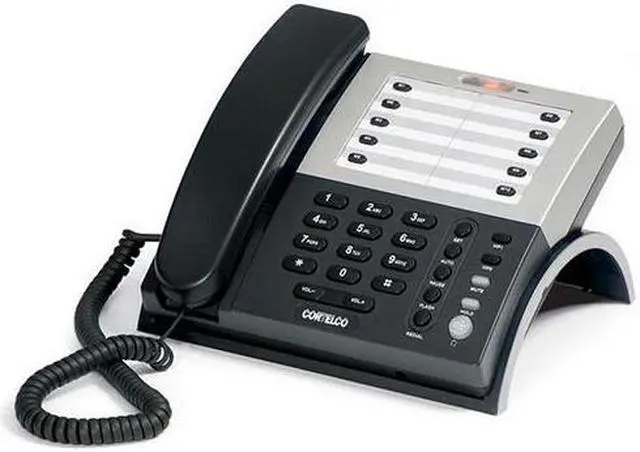 Alt view image 2 of 4 - 120300V0E27S Basic S-L Business Tel. w/s