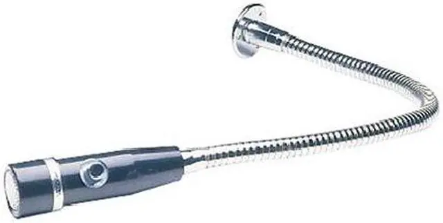 Alt view image 7 of 11 - Valcom - V-450 - Valcom V-450 Microphone - 50 Hz to 12 kHz - Wired - 4 ft