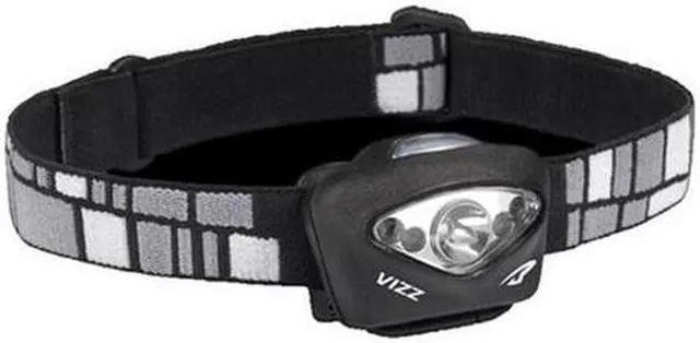 Alt view image 5 of 13 - Princeton Tec Vizz Headlamp VIZZ-BK