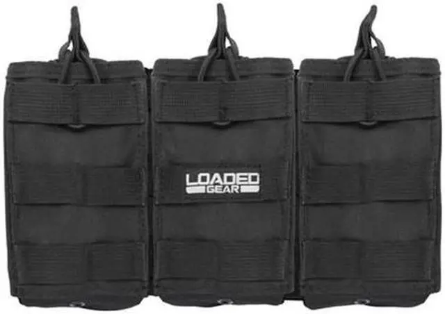 Alt view image 16 of 20 - CX-200 Triple Magazine Pouch